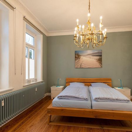 Haus Kapitaens Villa, Backkajuete Cuxhaven Exteriér fotografie