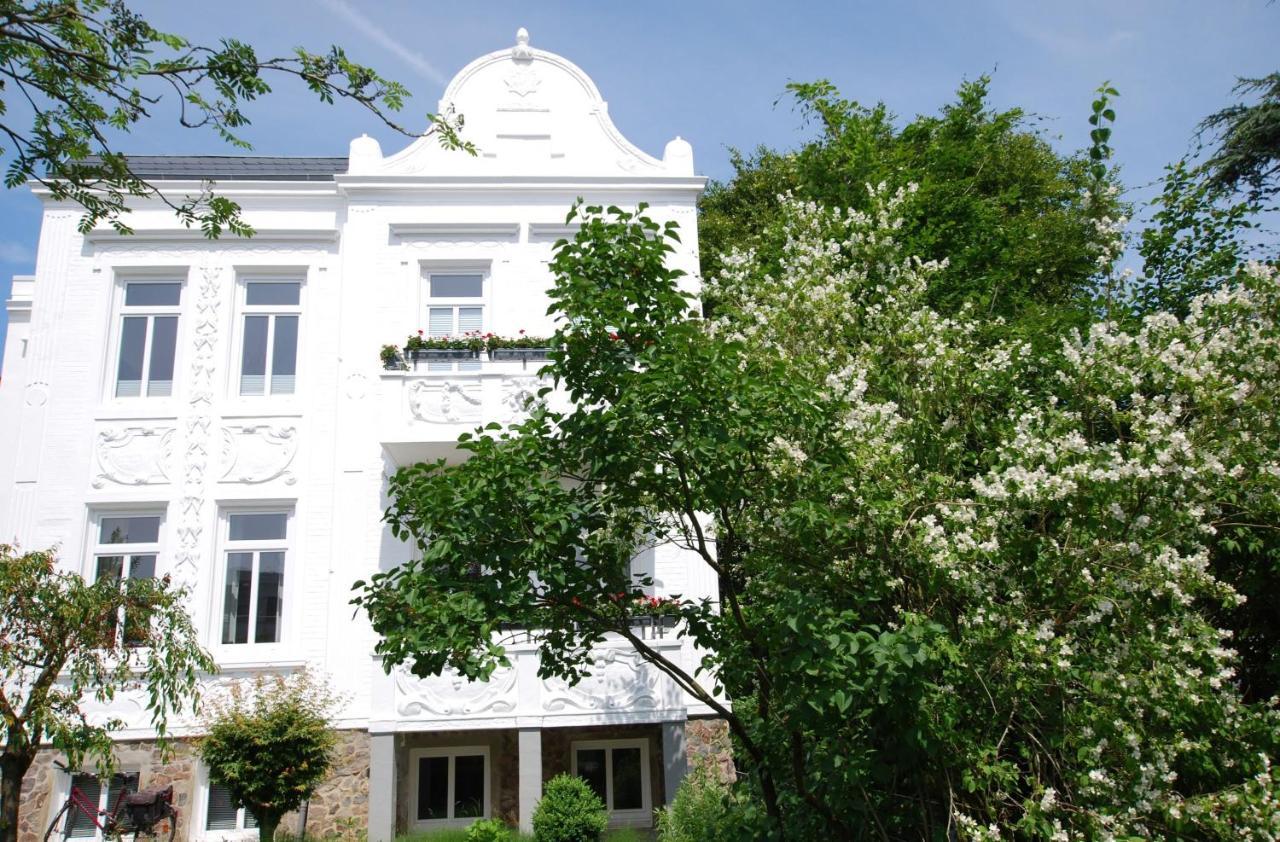 Haus Kapitaens Villa, Backkajuete Cuxhaven Exteriér fotografie