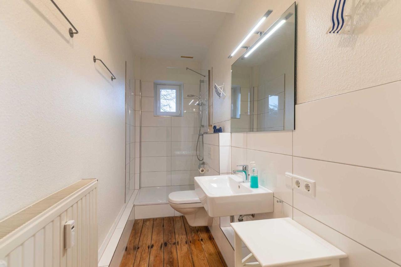 Haus Kapitaens Villa, Backkajuete Cuxhaven Exteriér fotografie