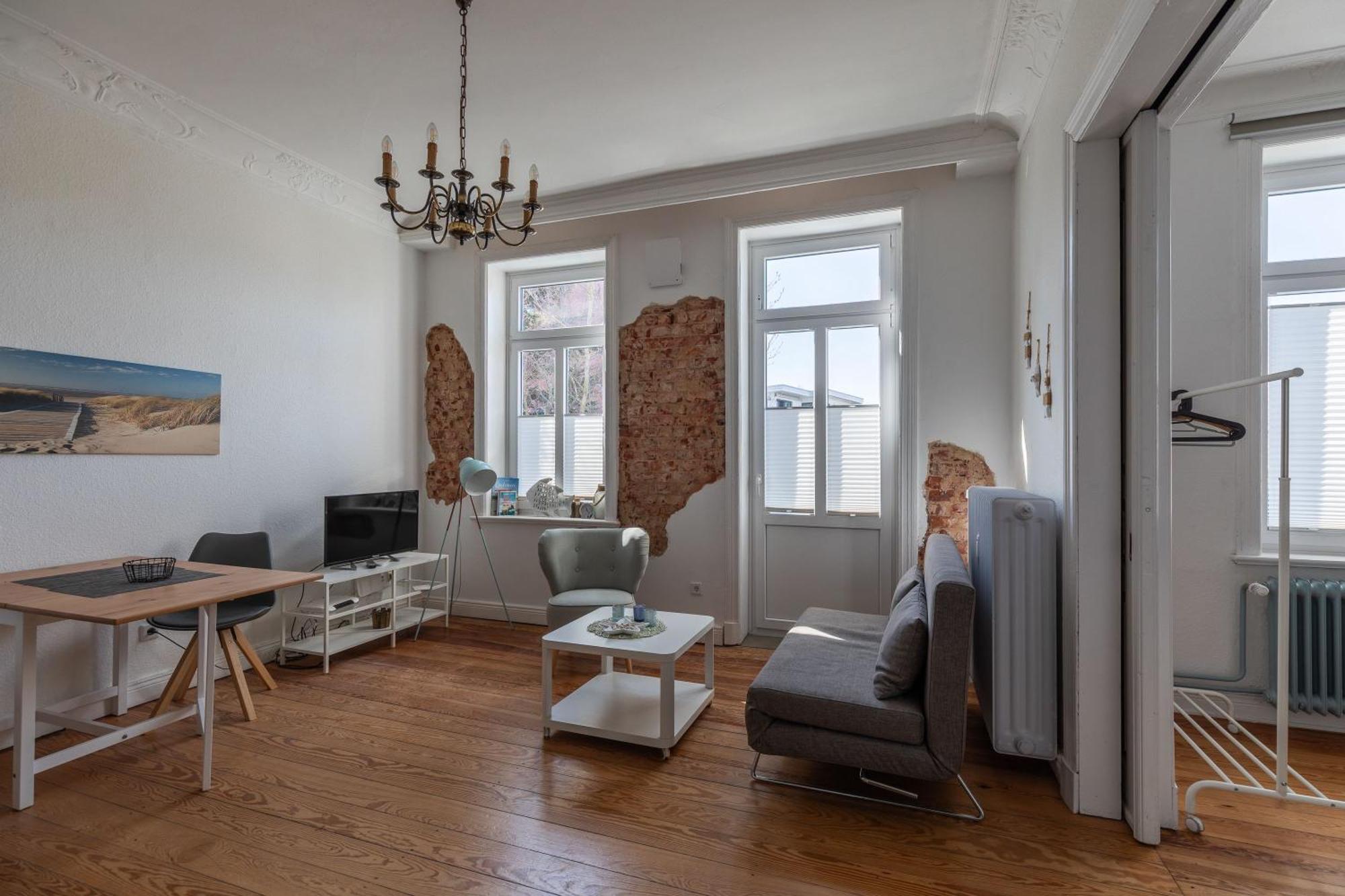 Haus Kapitaens Villa, Backkajuete Cuxhaven Exteriér fotografie