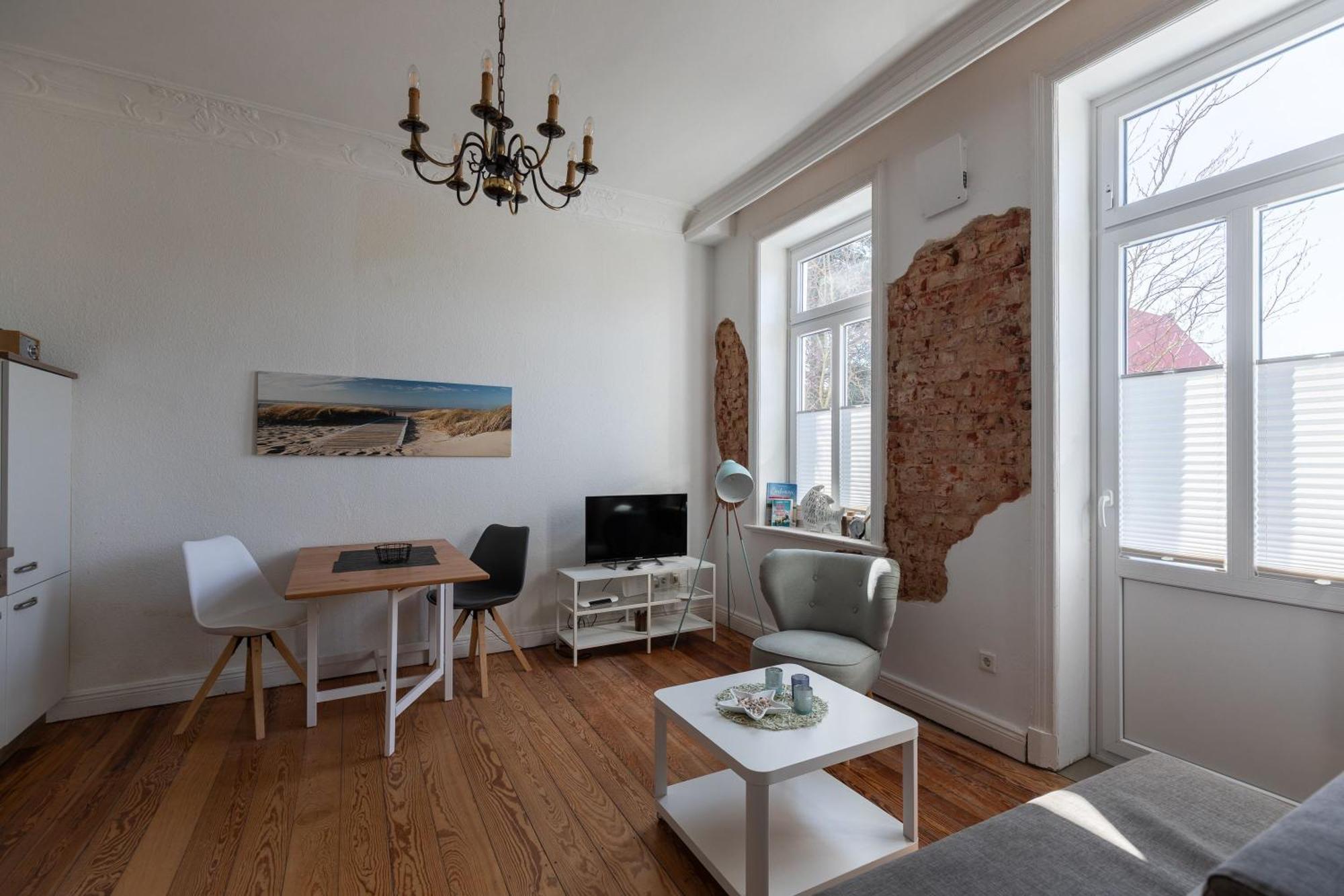 Haus Kapitaens Villa, Backkajuete Cuxhaven Exteriér fotografie